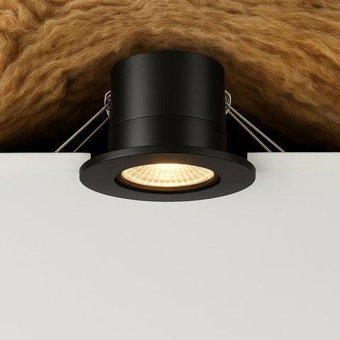 Insulation Coverable Downlights