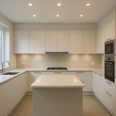Collection image for: Downlights for Kitchens – Bright, Functional & Stylish LED Lighting