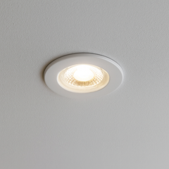 Collection image for: 55mm Cut-Out Downlights – Compact LED Lighting for Small Ceilings