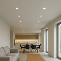 Collection image for: 100mm Cut-Out Downlights – High-Capacity LED Lighting for Large Spaces
