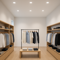Collection image for: Downlights for Retail & Shops – Bright, Stylish Commercial Lighting