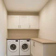 Collection image for: Downlights for Utility Rooms – Practical, Space-Saving LED Lighting
