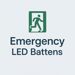 Collection image for: Emergency LED Battens