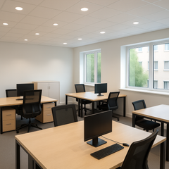 Collection image for: Downlights for Offices – Bright, Professional LED Ceiling Lighting
