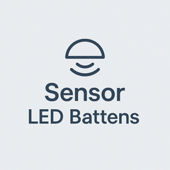 Collection image for: Sensor LED Battens