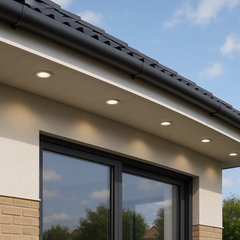 Collection image for: Downlights for Outdoor Soffits – Weatherproof & Stylish Exterior Lighting