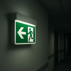 Collection image for: LED Emergency Lighting