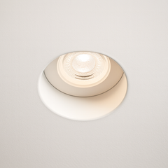 Collection image for: Trimless & Plaster-In Downlights | LED & GU10 Ceiling Lighting