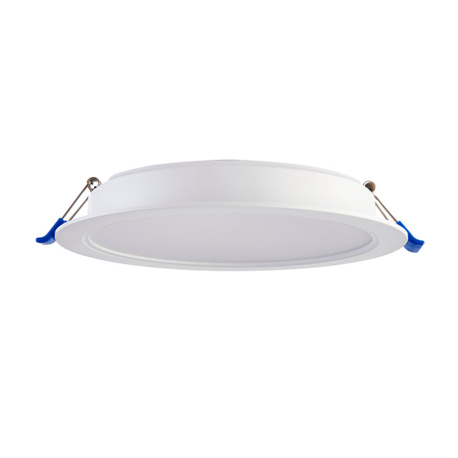 18W LED Downlight – Tri-Colour CCT, Slimline, IP20