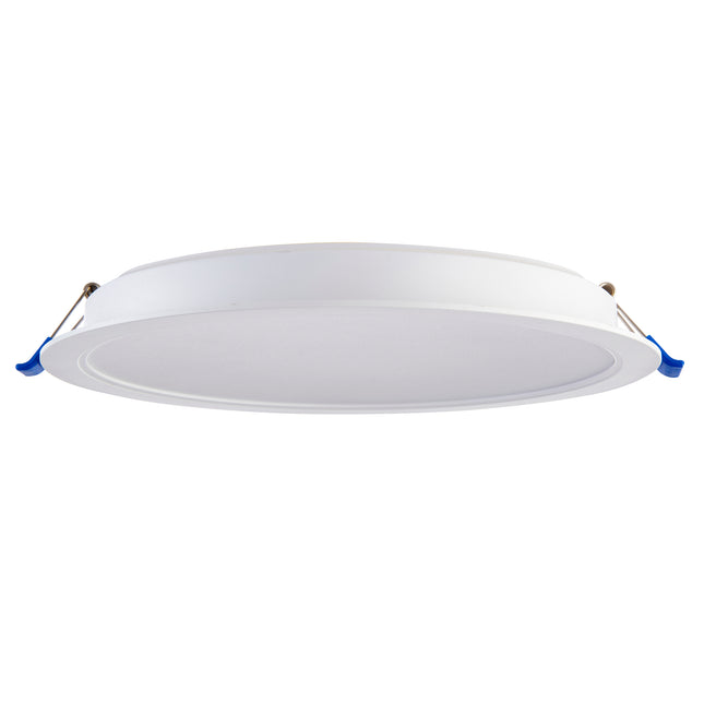 24W LED Downlight – Tri-Colour CCT, Slimline, IP20