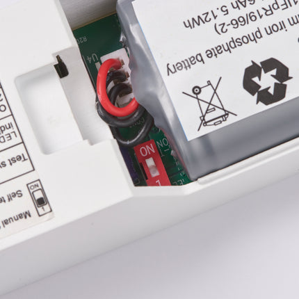 Emergency Pack Standard & Self‑Test Emergency Module – 2‑in‑1, 3 Hour