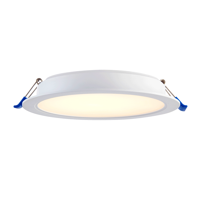 18W LED Downlight – Tri-Colour CCT, Slimline, IP20