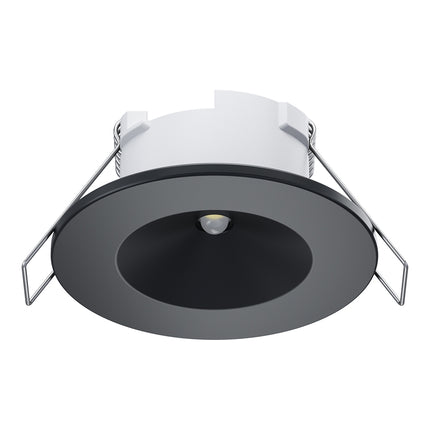 Mini 2 W Emergency LED Downlight – Non‑Maintained, 150 lm, Daylight White
