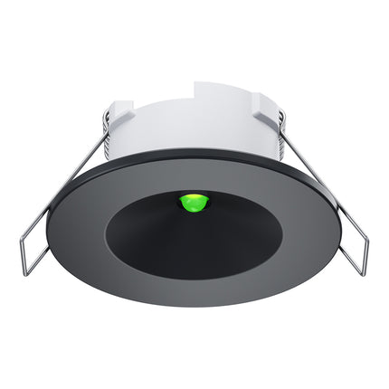 Mini 2 W Emergency LED Downlight – Non‑Maintained, 150 lm, Daylight White