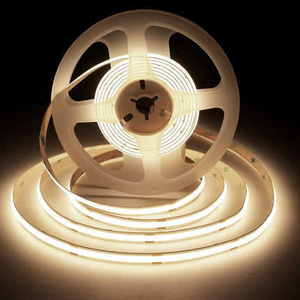 PRO LED Tape Kit - 5 W/M, 5 m, IP20, Remote-Controlled, 4000 K Cool White