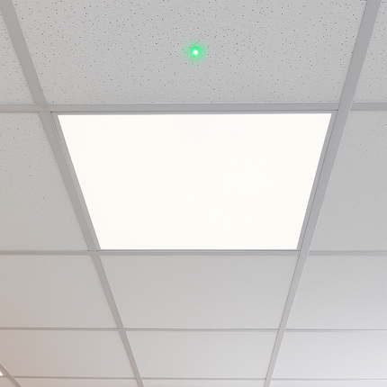 600x600mm LED Emergency Panel Light – Recessed Ceiling, 40W, 4000lm, 4000K Cool White