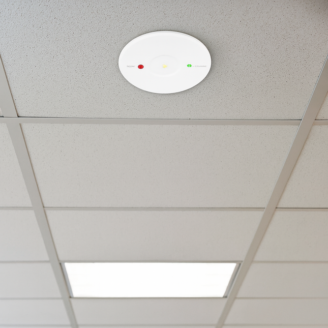 1.9 W Emergency LED Recessed Downlight – 175 lm, 6500 K Non‑Maintained