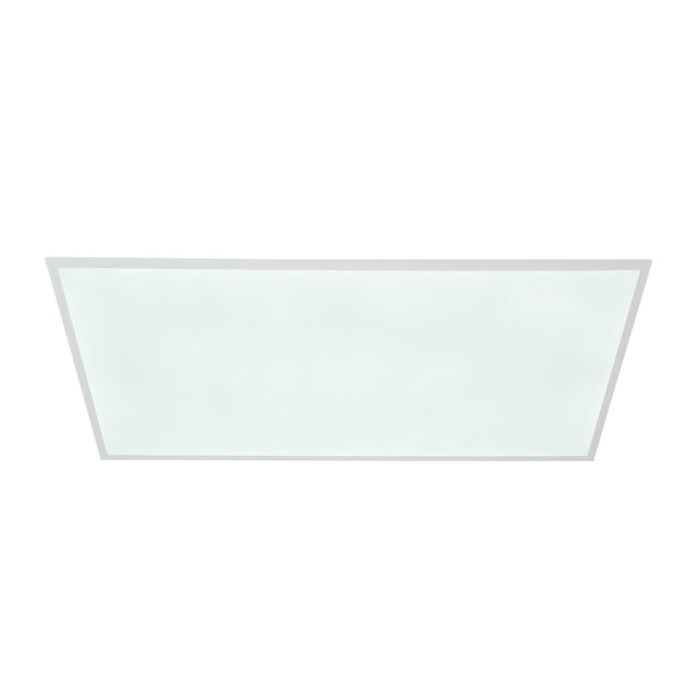 1200x600mm LED Recessed Suspended Ceiling Light Panel – 140W, 5600lm, IP40, 6000K Daylight White