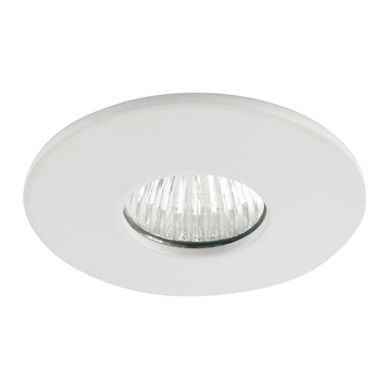 LALO LED Fixed Mini Downlight – 4 W, 240 lm, Cut-Out 33mm, 3000 K, IP44, White