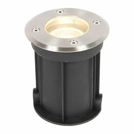 Pan Outdoor Ground Drive Over Light – GU10, IP67 Stainless Steel
