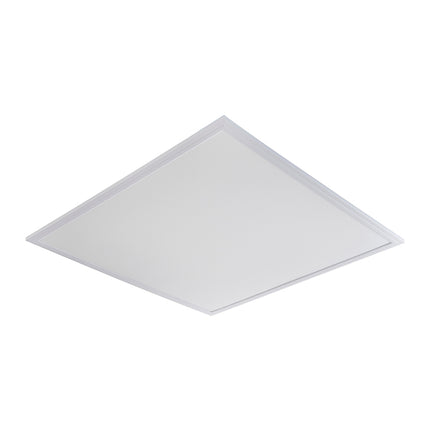 600x600mm LED Recessed Suspended Ceiling Light Panel – 40W, 4000lm, IP20, 4000K Cool White