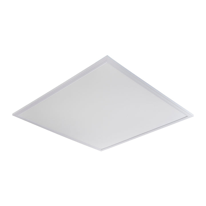 600x600 LED Emergency Self-Test Panel Lights 6 Pack | 40W 4000lm 6000K ...