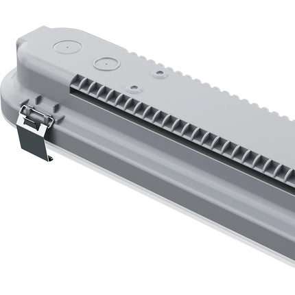 4ft Non-Corrosive Twin LED Batten – High Lumen 4900lm, CCT Tri-Colour, Multi-Wattage, IP65, Standard