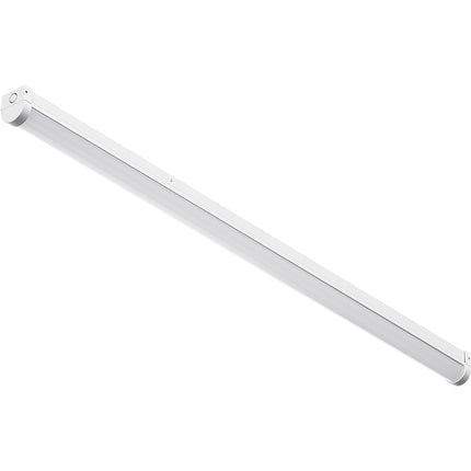 5ft Single LED Batten Light – 3CCT & 18W-32W Selectable, Multi-Wattage, IP20, Standard