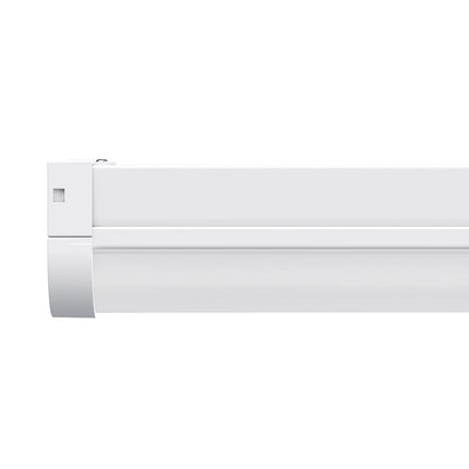 5ft Single LED Batten Light – 3CCT & 18W-32W Selectable, Multi-Wattage, IP20, Standard