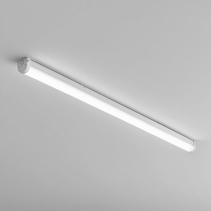 5ft Single LED Batten Light – 3CCT & 18W-32W Selectable, Multi-Wattage, IP20, Standard
