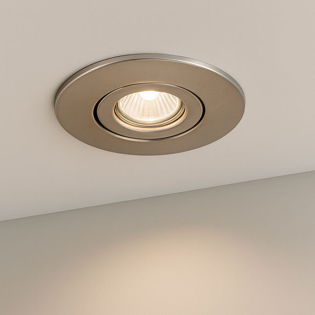90mm Cut-Out Downlights | Large LED Ceiling Lights – Downlights LED