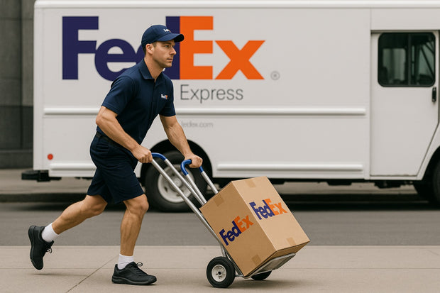 <h2>Fast & Reliable Fulfilment</h2>