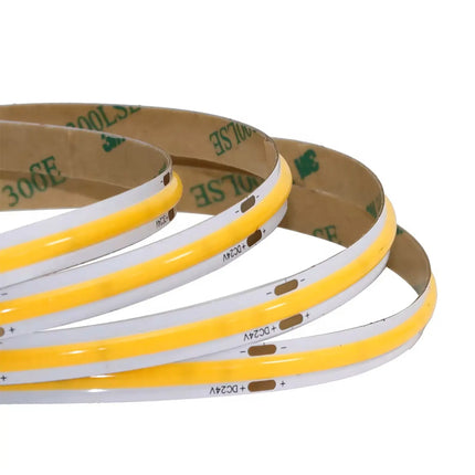 PRO LED Tape Kit - 5 W/M, 5 m, IP20, Remote-Controlled, 3000 K Warm White
