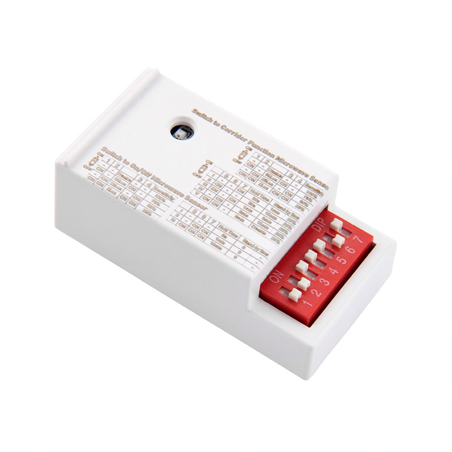 Ultra Sensor 2‑in‑1 Microwave & Corridor Sensor Plug in Module